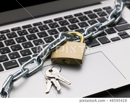 PC安全形象 48595428