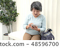 Women who operate hospital waiting room smaho 48596700
