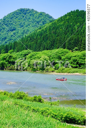 Mogami River 48596877