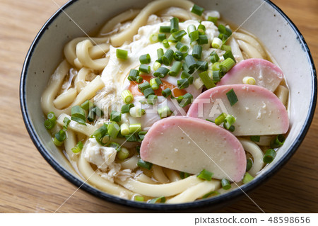 肌肉蛋烏冬面 肌肉蛋烏冬面 48598656