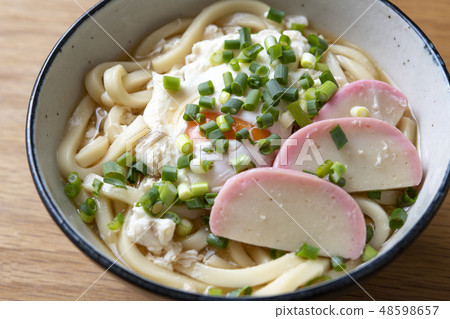 肌肉蛋烏冬面 48598657