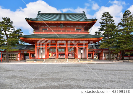 平安神宮 平安神宮 48599188
