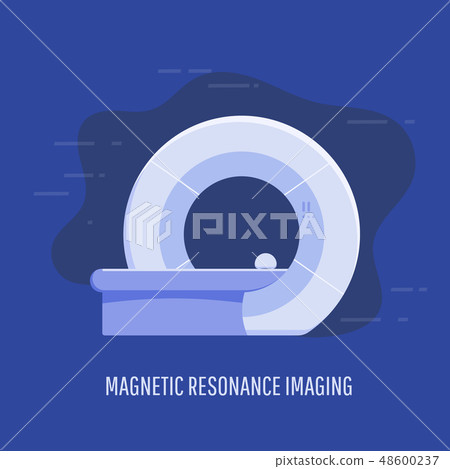 Medical magnetic resonance scan device Medical magnetic resonance scan device 48600237