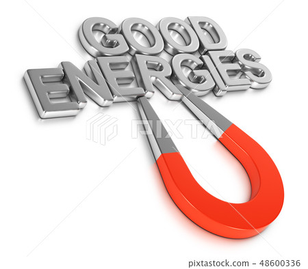 Law of Attraction, Attract Positive Energies 48600336