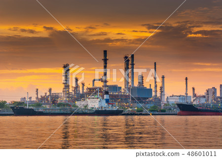 Landscape of Oil and Gas Refinery Manufacturing Landscape of Oil and Gas Refinery Manufacturing 48601011
