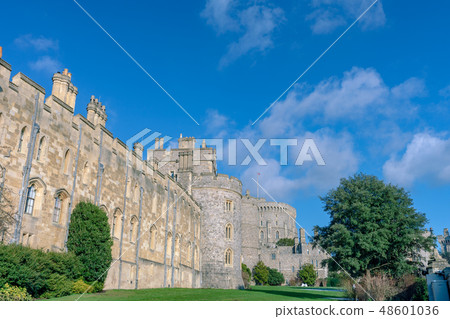 Windsor Castle in England England Windsor Castle in England England 48601036
