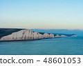England's Seven Sisters in the UK 48601053