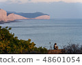 England's Seven Sisters and the Cat in the UK 48601054