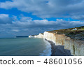 England's Seven Sisters in the UK 48601056