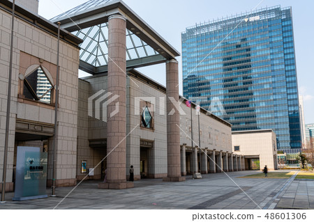 Yokohama Museum of Art Gran Mall Park 48601306