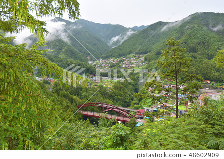 Hatonosu Ohashi x Landscape 48602909