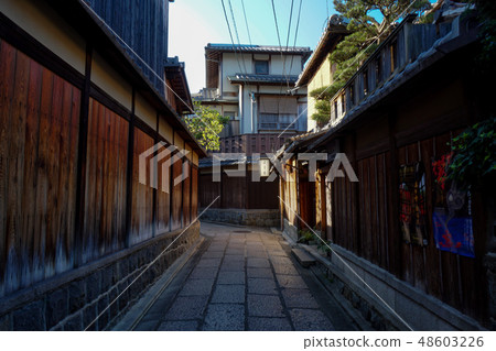 Ishizuchi Alley 48603226
