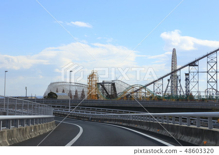 Nagashima Sparland和Ise Gulf Coast [j三重縣桑名市] 48603320