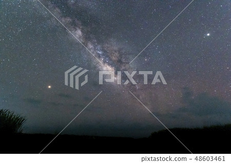 Haterumajima的星空 Haterumajima的星空 48603461