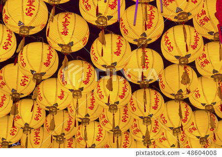 宗教信仰， 祈福灯，光明灯，宗教、祝福ライト、明るいライト、Religion 48604008