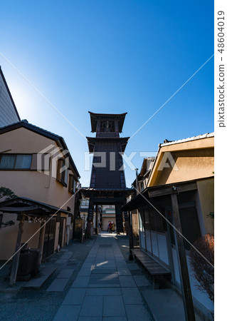 小江戶川越的鐘聲 小江戶川越的鐘聲 48604019
