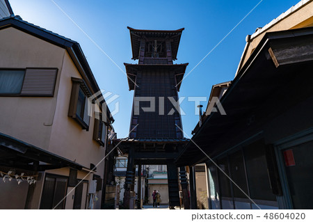 小江戶川越的鐘聲 48604020