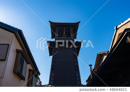 小江戶川越的鐘聲 小江戶川越的鐘聲 48604021