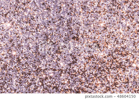Rose gold glitter texture pink purple sparkling 48604150