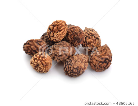 Ziziphus jujuba stones. Ziziphus jujuba stones. 48605165