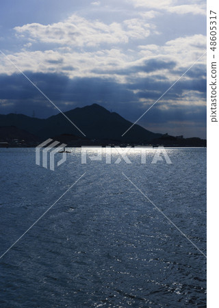 Ocean Seto Inland Sea 48605317