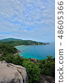View of Koh Tao 48605366