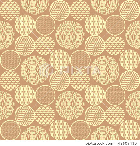 Japanese pattern2 48605489