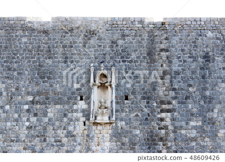 St. Vlaho's sculpture St. Vlaho's sculpture 48609426