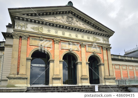 Kyoto National Museum Meiji Old City Hall 48609435