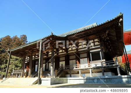 Koyasan Shingon sects headquarters goldengeji temple, Kanpo (Wakayama prefecture) Koyasan Shingon sects headquarters goldengeji temple, Kanpo (Wakayama prefecture) 48609895