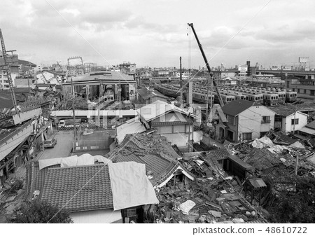 Ishiya River車庫受地震影響 48610722