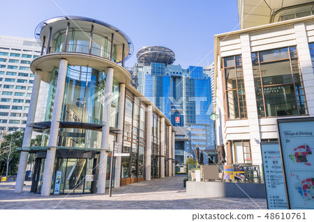 Akasaka Sacas Akasaka Biz Tower SHOPS & DINING 48610761