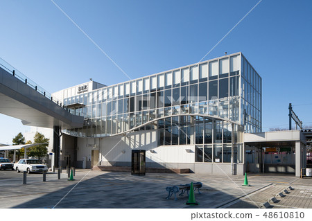 JR名取站東口馬車 JR名取站東口馬車 48610810