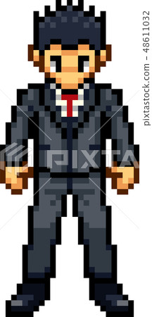Businessman 01 Businessman 01 48611032