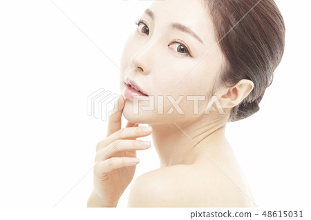 Beauty, young woman Beauty, young woman 48615031