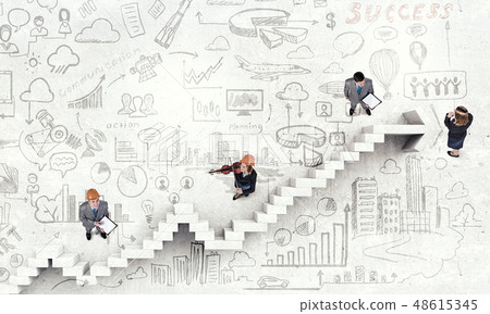 Dynamics of growth in business Dynamics of growth in business 48615345