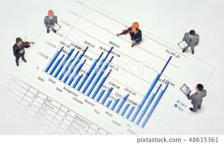 Dynamics of growth in business Dynamics of growth in business 48615361