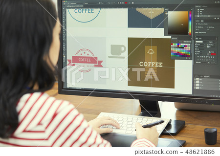 Business creative 48621886