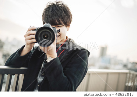 男性屋頂攝影師 48622013