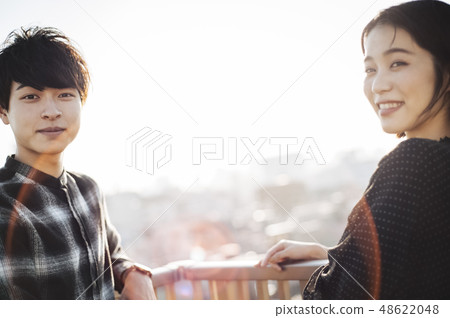 夫婦屋頂生活方式 夫婦屋頂生活方式 48622048