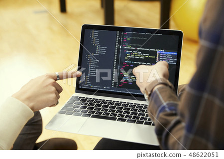 Business creative Business creative 48622051