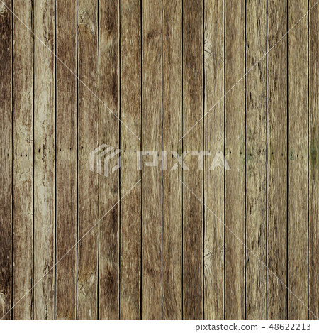 Wood grain background material / faded wood deck style (vertical) Wood grain background material / faded wood deck style (vertical) 48622213