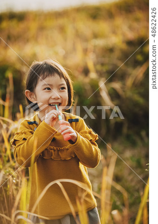 孩子們玩川原 孩子們玩川原 48622426