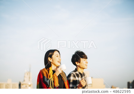 夫婦屋頂生活方式 夫婦屋頂生活方式 48622595