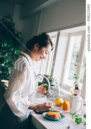 Female Lifestyle Cuisine 48622940