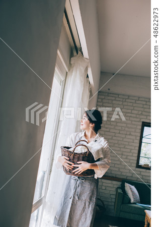 Women Lifestyle Washing 48622973