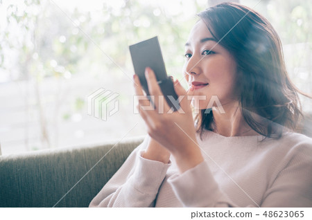 女性生活方式美 48623065
