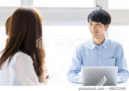 Office Meeting Office Meeting 48623340