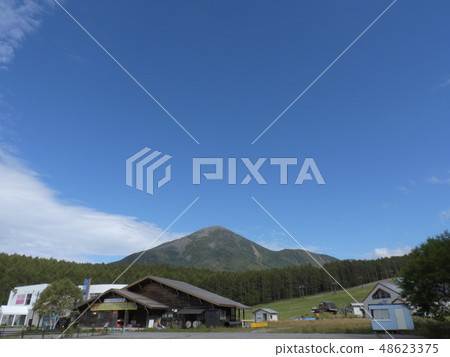 台灣2in1滑雪勝地和Tateshina(2018年9月秋季長野縣北佐槍Oshika鎮) 台灣2in1滑雪勝地和Tateshina(2018年9月秋季長野縣北佐槍Oshika鎮) 48623375