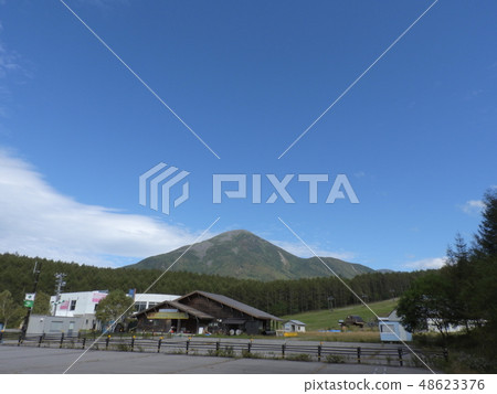 Taiwan 2in1 ski resort and Tateshina (September 2018 Autumn Nagano Prefecture Kitasaku gun Oshika Town) 48623376